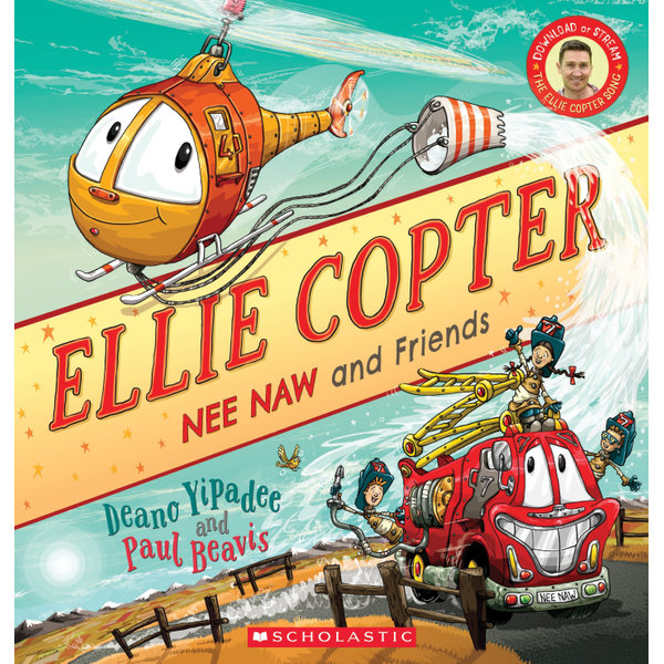 Ellie Copter: Nee Naw and Friends