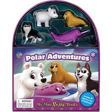 Polar Adventures My Mini Busy Book