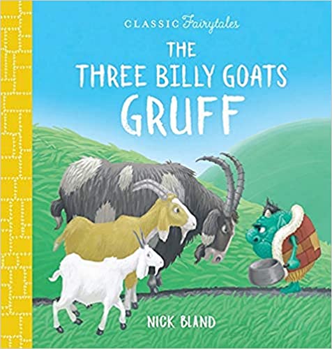 Three Billy Goats Gruff