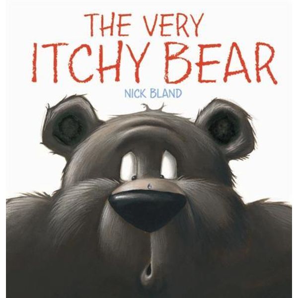 The Very Itchy Bear