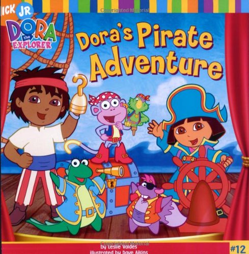 Dora's Pirate Adventure