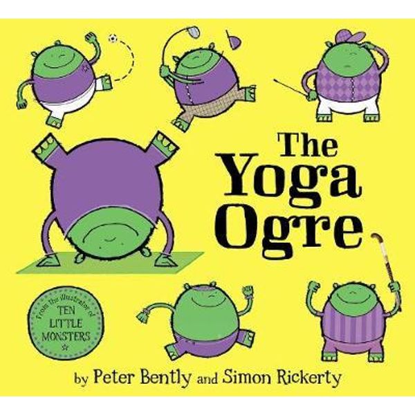 The Yoga Ogre