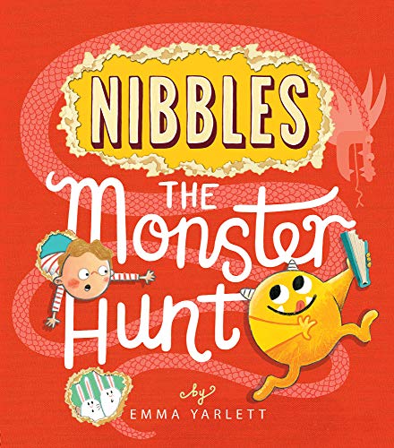 Nibbles: the Monster Hunt