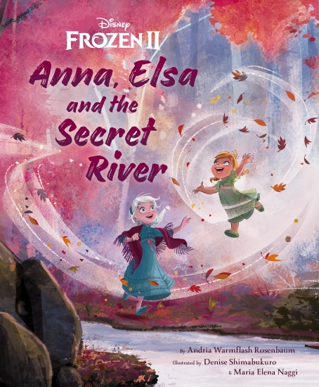 Anna, Elsa and the Secret River