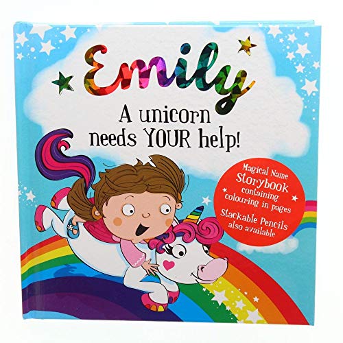 Emily - a unicorn needs your help