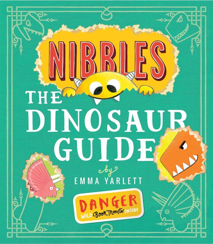 Nibbles: the Dinosaur Guide