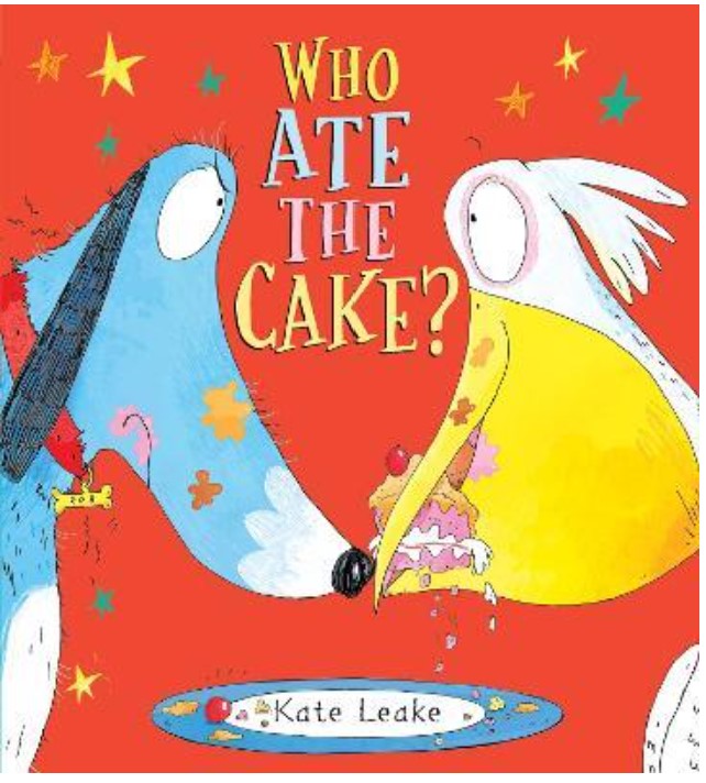 Who Ate the Cake?