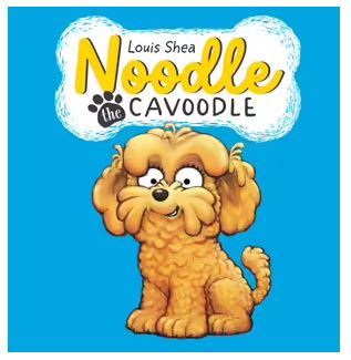 Noodle the Cavoodle