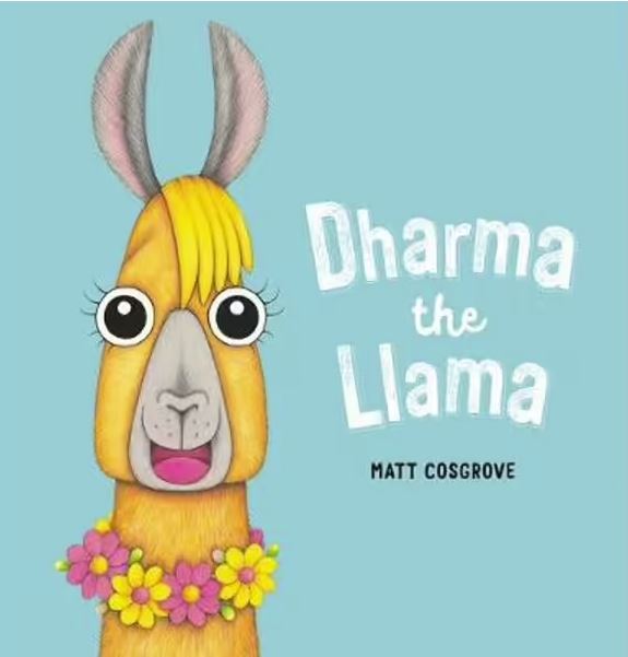 Dharma the Llama