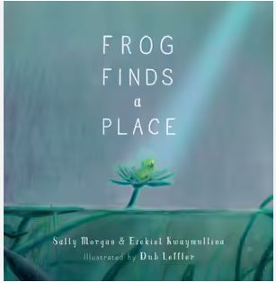 Frog Finds a Place